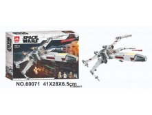  BELA 60071 Star Wars      490 . 41286 .  1091 