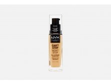 NYX Professional Makeup     . CAN'T STOP WON'T STOP FULL COVERAGE FOUNDATION  08 TRUE BEIGE 15, 30 .  699 .