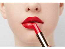 Lancome L'Absolu Rouge Ruby Cream Lipstick      01, BAD BLOOD RUBY, 3 .  (  )  999 .