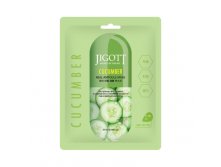      CUCUMBER Real Ampoule Mask.-21+%-  5