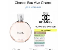 CHANEL Chance Eau Vive