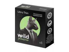   Ultra Thin, 3  &#171;Wild Pleasure&#187;, 14 