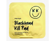 !       MANYO Blackhead Pure Cleansing Kill Pad 4g 5! 85  200