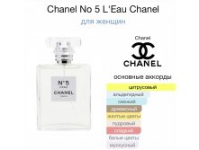 CHANEL No5 L'Eau