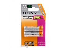 SONY HR6-2BL 2700 mAh [NHAAB2F] (20/120)