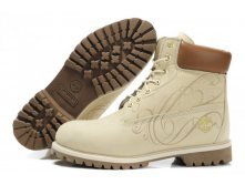 Men's (cream-brown)