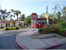   -- trolley tour