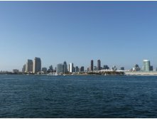 San Diego Down Town