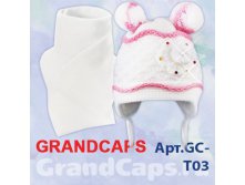 GC-T03 Grandcaps  ( ) : 70% , 30%  : 48-50 :   : 5 : 175 .  : 140 .