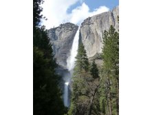 Yosemity Fall (     -- 739 )