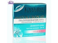 Eveline Bio HYALURON     spf8,  .