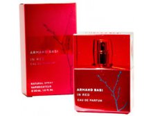  Armand Basi &#187; In Red eau de parfum