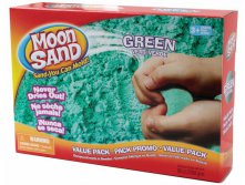 Sha*pe it! Sand 5 lb. Box - Green()