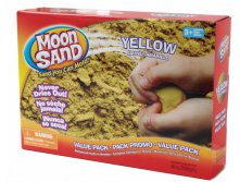 Sha*pe it! Sand 5 lb. Box - Yellow()