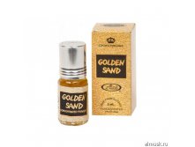 Golden sand 6ml Al Rehab