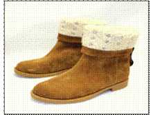   .&#8470;265-002/TAN/SUEDE,-3045 .+.%