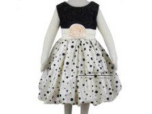 2013_Christmas_Girl_Princess_Dress_Black_And_Beige_Infant_Party_Dress_With_Flower_Baby_Clothes.jpg_200x200.jpg