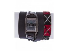 Guatemala_Beaded_Black-_Red_X-_Gunmetal_LMGUAT007.jpg