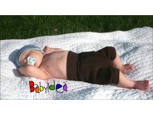      Babyidea Wool Shorties_  1000.