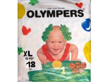  &#171;OLYMPERS&#187;