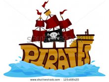 stock-vector-text-illustration-of-a-pirate-ship-on-the-water-125468420.jpg