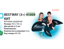   Bestway (3+) 41009  203102, 360.png