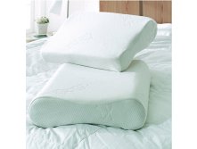 VISCOELASTIC ORTHOPEDIC PILLOW, (S),   , 100%, 100%