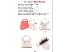 3002 White, 1190