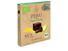  O\'Zera Gourmet Peru BIO 55%