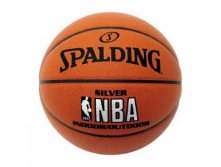 Spalding Silver IndoorOutdoor &#8470; 7-1105