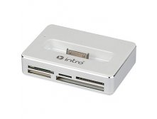 C0044106 HR514 Intro Combo station IDock+card reader+2 port USB hub+power adapter, white (40-600) - 552,84.jpg