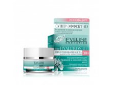 Eveline Bio HYALURON 4D      SPF8 30+ 50 