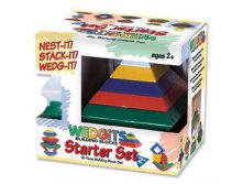 Wedgits  15  Starter Set