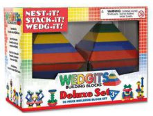 Wedgits  30  Deluxe Set