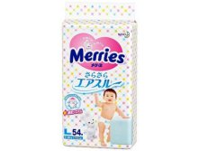   Merries L (9 - 14 ) 54 ----- 802 . +%