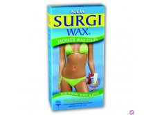 Surgi Honey Body Wax  Strips  (       , ) 281 ..jpg