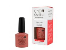 Shellac CND 90541 Clay Canyon