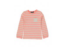 Stripe Long-Sleeve Top 