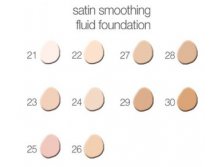   Satin Smoothing Fluid Foundation -  
