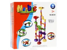 Marble Race Game (50pcs) - 883-04,  462 ..jpg