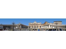 Piazza San Pietro, Vaticano