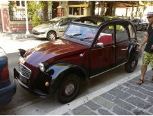 Citroen 2CV