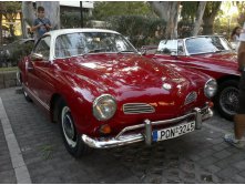 Volkswagen Karmann