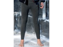 985 PANTALONE LUNGO MERINO UOMO