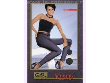  : 950 . SPODNIE JEGGINS - GATTA  