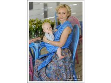 Ellevill Zara Blue