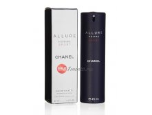 Chanel Allure Homme Sport edt 45 ml. men