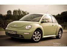 VW New Beetle 2003, 2.0 