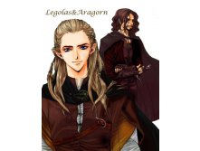 Legolas+Aragorn_Kamura_2.jpg