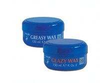    GREASY E GLAZY WAX